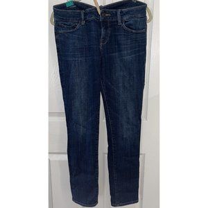 Lucky Brand Lolita Bootcut Size 8/29 Blue Denim Jeans Mid Rise Med Wash